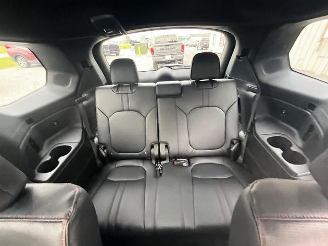 2025 Honda Pilot Black Edition AWD