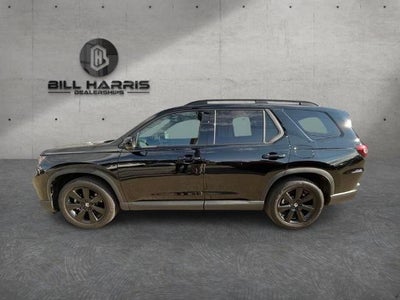 2025 Honda Pilot Black Edition AWD