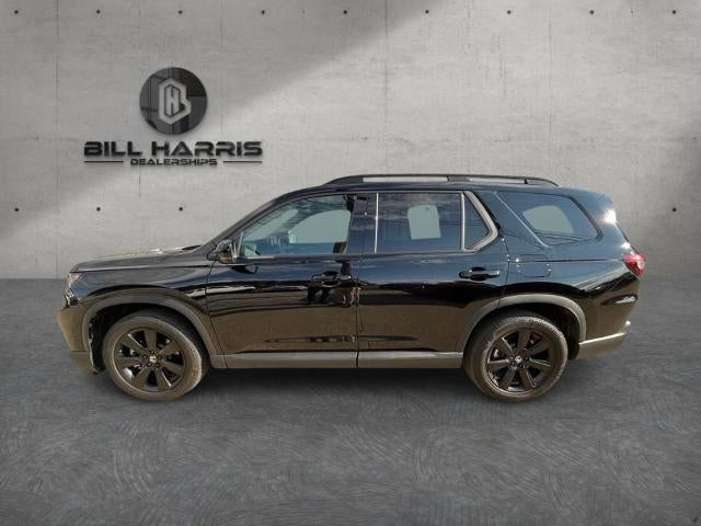 2025 Honda Pilot Black Edition AWD
