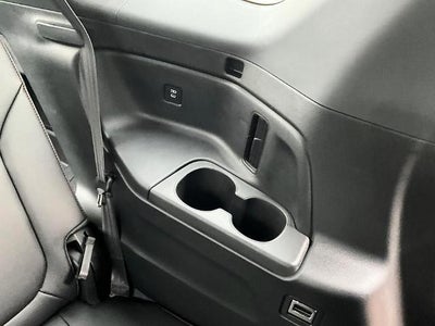 2025 Honda Pilot Black Edition AWD