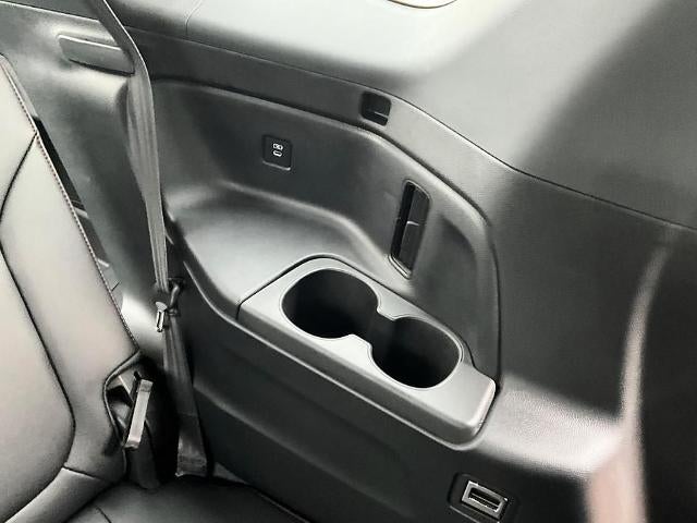 2025 Honda Pilot Black Edition AWD