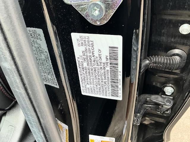 2025 Honda Pilot Black Edition AWD