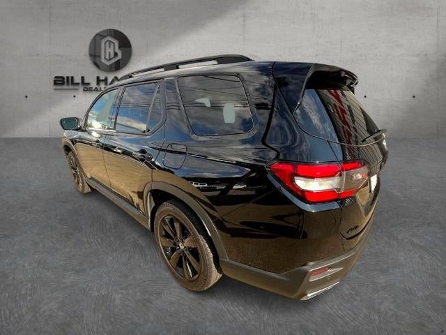 2025 Honda Pilot Black Edition AWD
