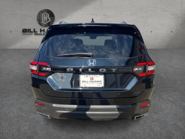 2025 Honda Pilot Black Edition AWD