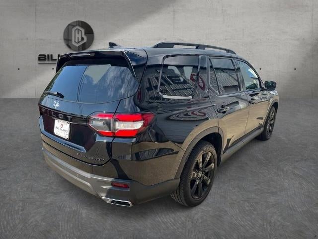 2025 Honda Pilot Black Edition AWD