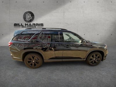 2025 Honda Pilot Black Edition AWD