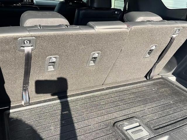 2025 Honda Pilot Black Edition AWD