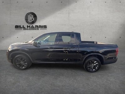 2023 Honda Ridgeline Sport AWD