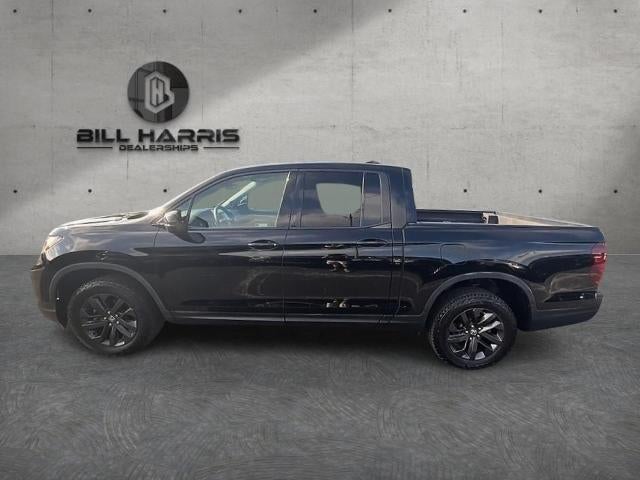 2023 Honda Ridgeline Sport AWD