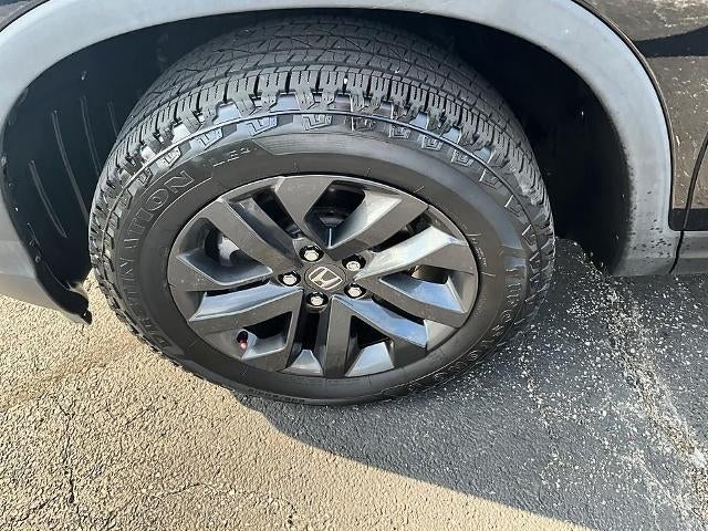 2023 Honda Ridgeline Sport AWD