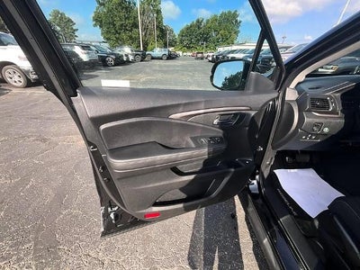 2023 Honda Ridgeline Sport AWD