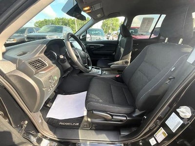 2023 Honda Ridgeline Sport AWD