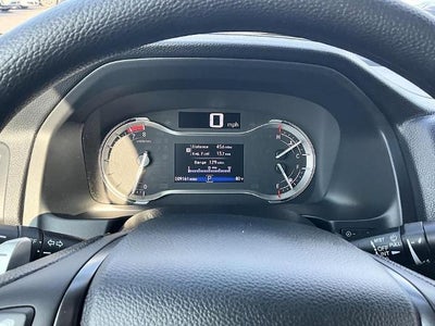 2023 Honda Ridgeline Sport AWD