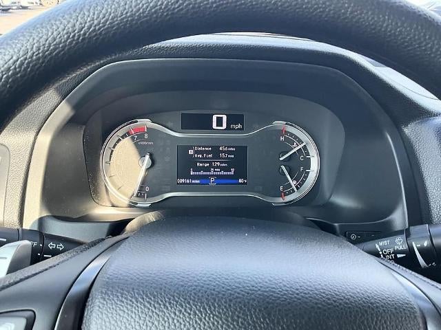2023 Honda Ridgeline Sport AWD