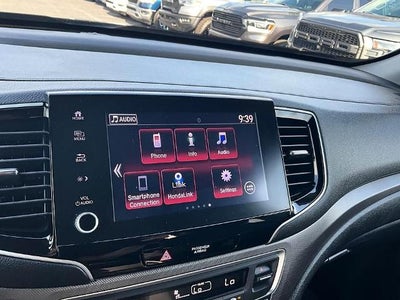 2023 Honda Ridgeline Sport AWD