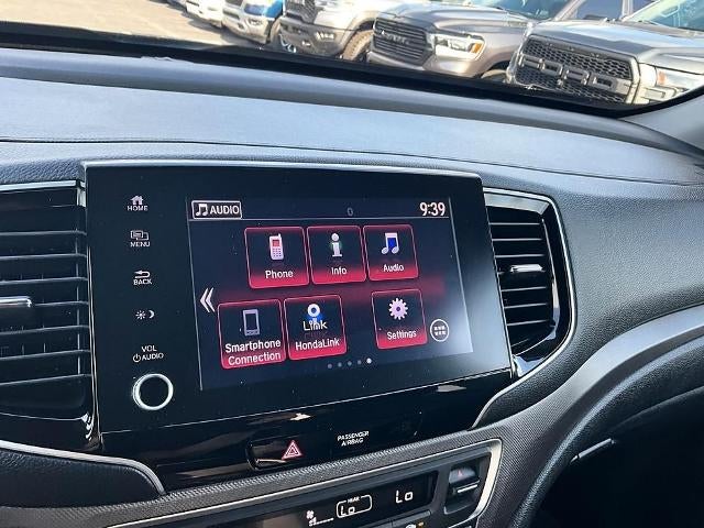 2023 Honda Ridgeline Sport AWD