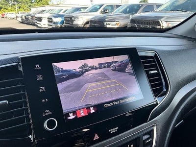 2023 Honda Ridgeline Sport AWD