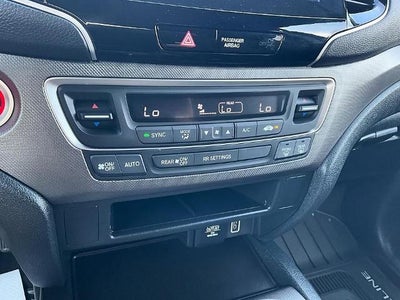 2023 Honda Ridgeline Sport AWD