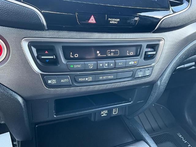 2023 Honda Ridgeline Sport AWD