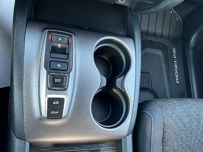 2023 Honda Ridgeline Sport AWD