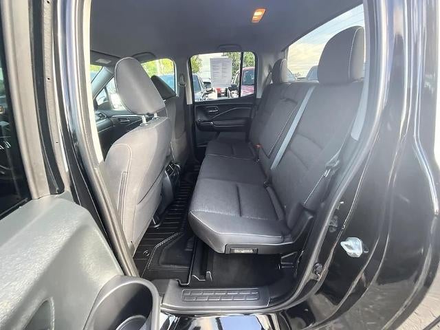 2023 Honda Ridgeline Sport AWD