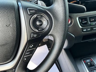 2023 Honda Ridgeline Sport AWD