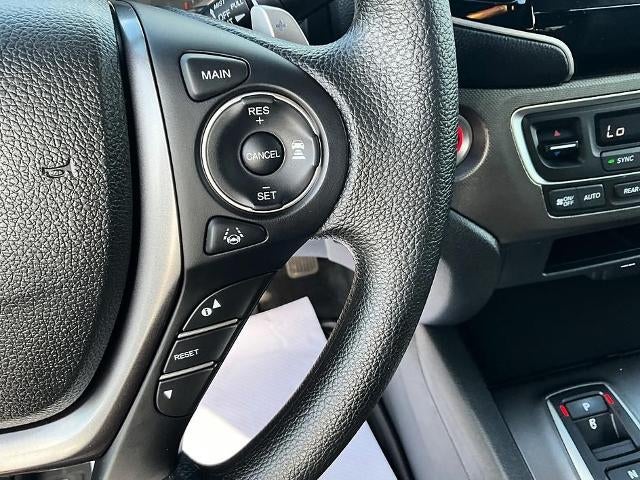 2023 Honda Ridgeline Sport AWD