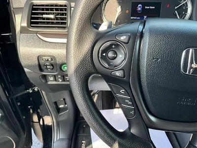 2023 Honda Ridgeline Sport AWD
