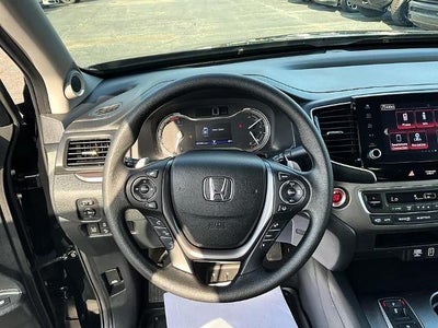 2023 Honda Ridgeline Sport AWD
