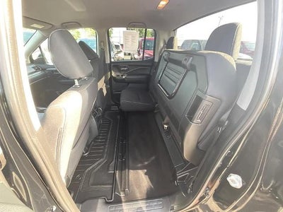 2023 Honda Ridgeline Sport AWD
