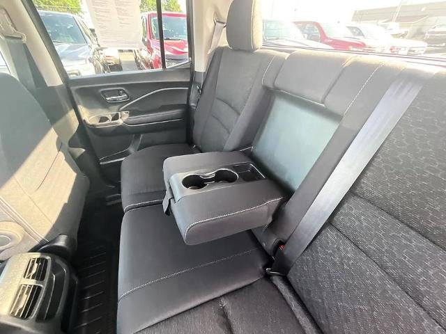 2023 Honda Ridgeline Sport AWD