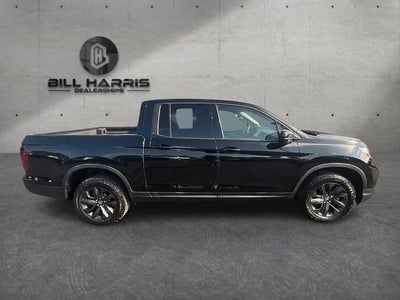 2023 Honda Ridgeline Sport AWD