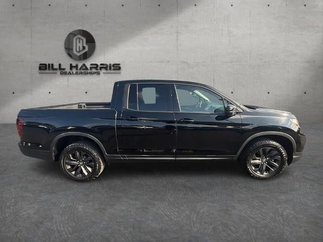 2023 Honda Ridgeline Sport AWD