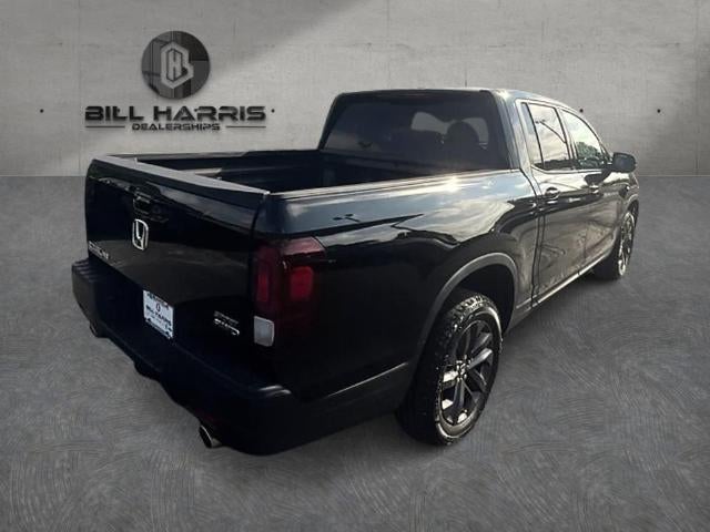 2023 Honda Ridgeline Sport AWD