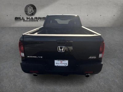 2023 Honda Ridgeline Sport AWD