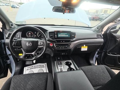 2024 Honda Ridgeline Sport AWD