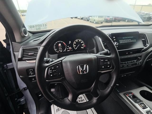 2024 Honda Ridgeline Sport AWD