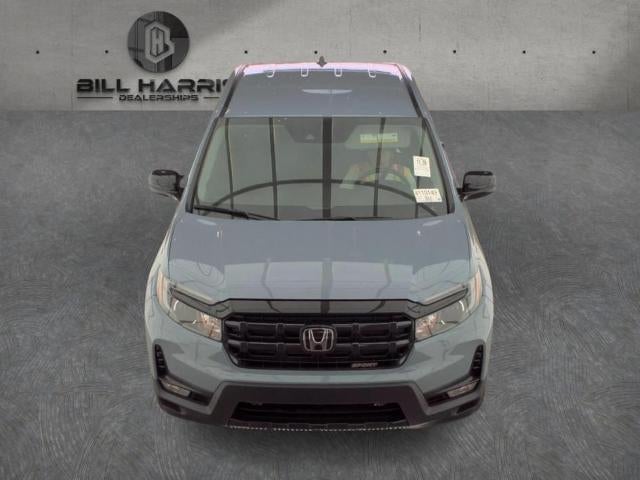 2024 Honda Ridgeline Sport AWD