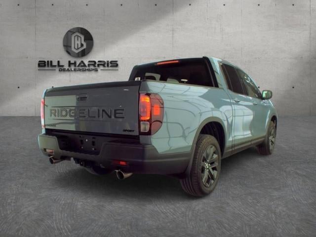 2024 Honda Ridgeline Sport AWD