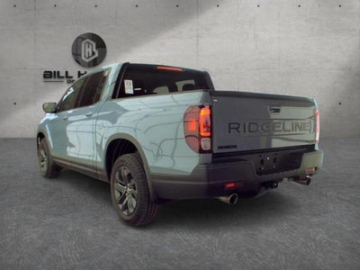 2024 Honda Ridgeline Sport AWD