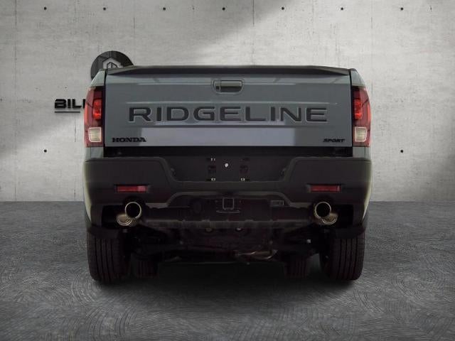 2024 Honda Ridgeline Sport AWD