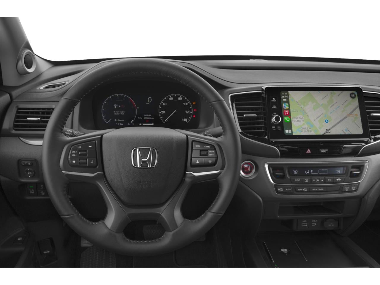 2024 Honda Ridgeline Sport AWD