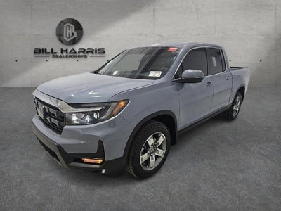 2025 Honda Ridgeline RTL AWD