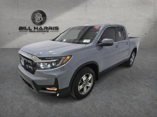 2025 Honda Ridgeline RTL AWD