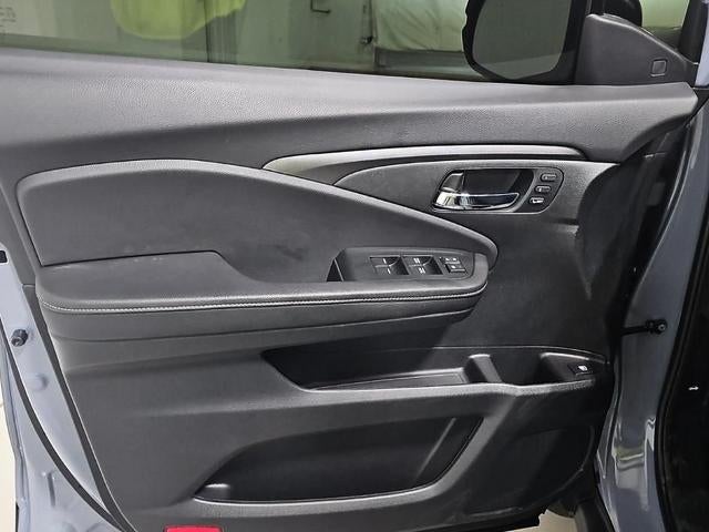 2025 Honda Ridgeline RTL AWD