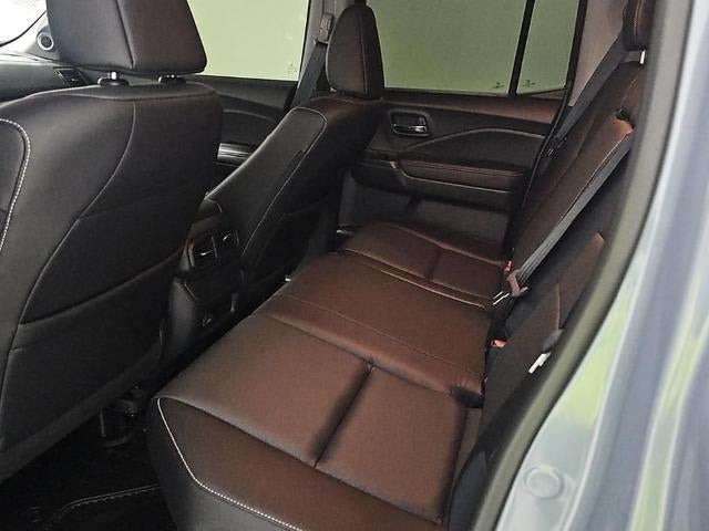 2025 Honda Ridgeline RTL AWD
