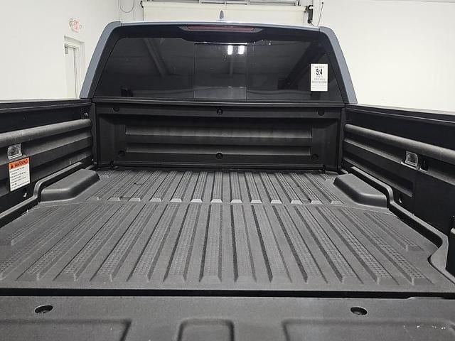 2025 Honda Ridgeline RTL AWD