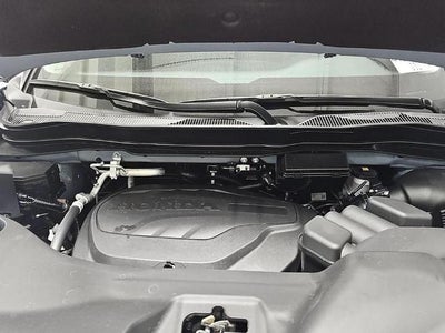2025 Honda Ridgeline RTL AWD