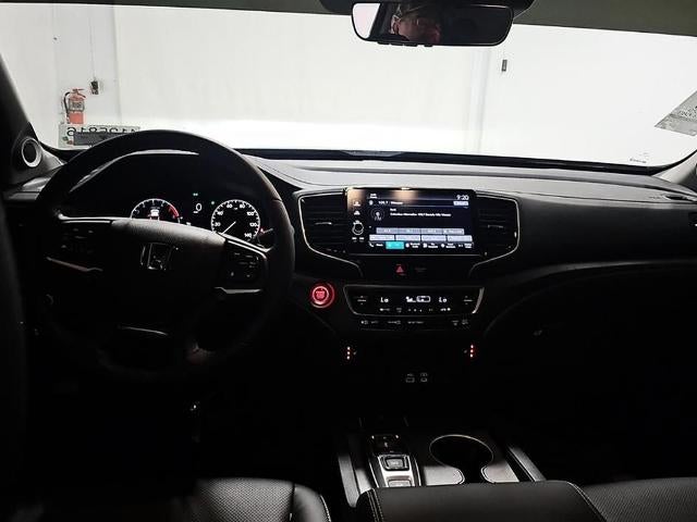 2025 Honda Ridgeline RTL AWD