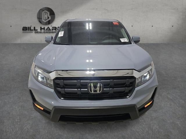 2025 Honda Ridgeline RTL AWD